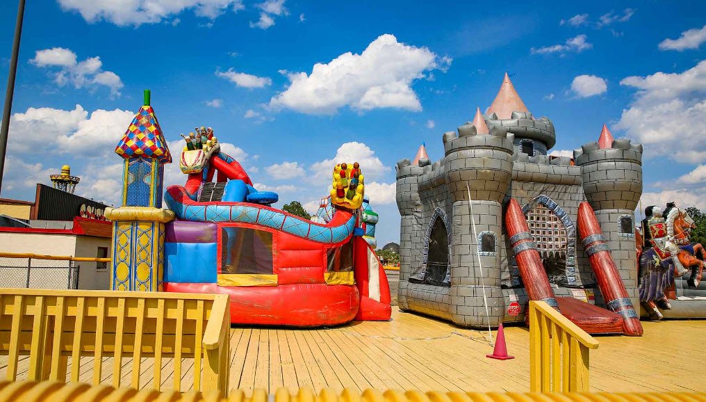 Pedroland Park, United States